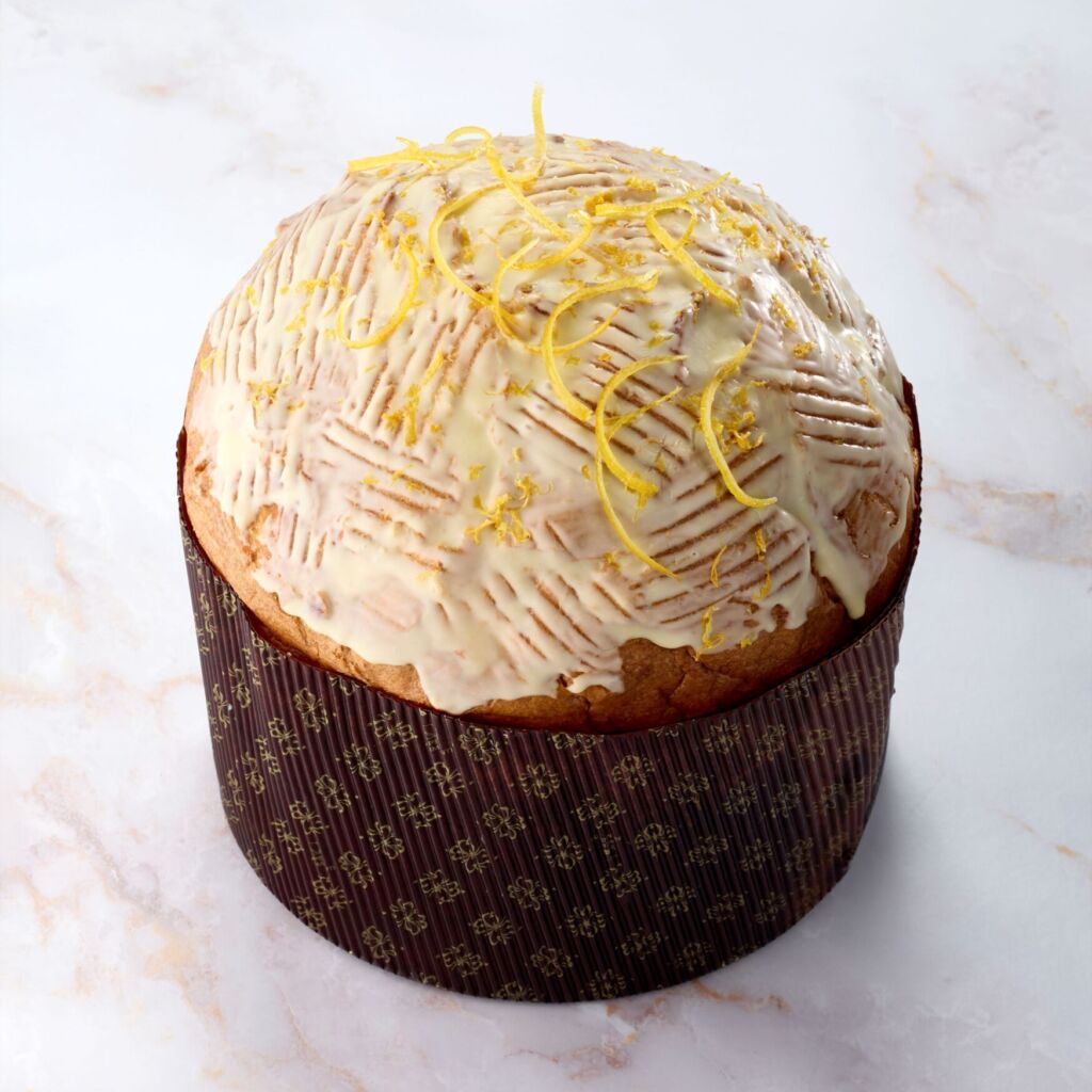 Panettone L'ora del Garda