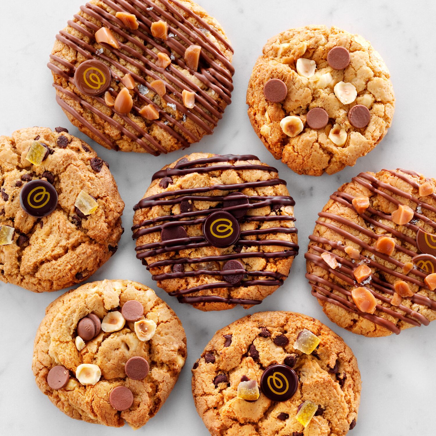Chocolate Chip Cookies